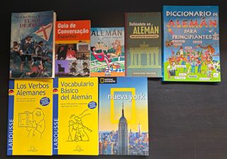 Libros varios