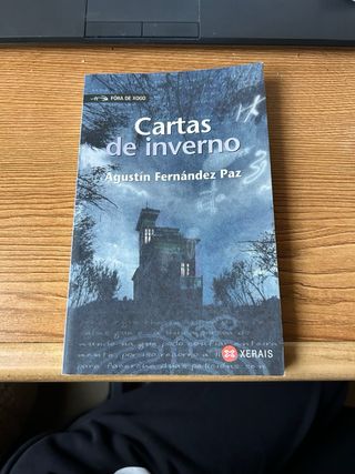 Cartas de inverno (Galician Edition)