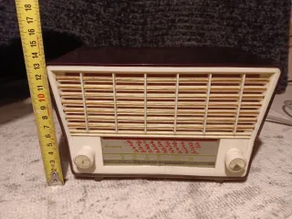 Radio antigua Fermax