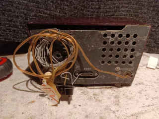 Radio antigua Fermax