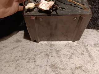 Radio antigua Fermax