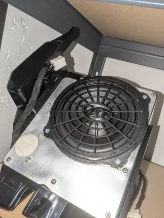 Subwoofer mejorado Audi A3 8L