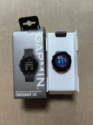 Garmin Forerunner 245 GPS Smartwatch