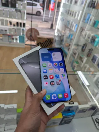 Apple iPhone 16 Pro Max 256GB Nero quasi nuovo