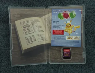 Pokemon Púrpura Nintendo Switch