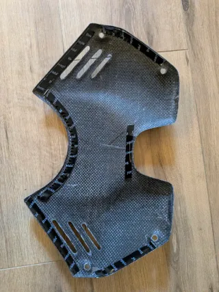 Protector Depósito Ducati Panigale V4 Carbono