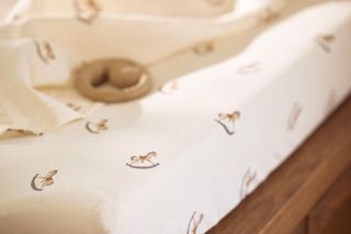 Jollein Nostalgic Ride - Funda para cambiador (50