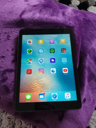 iPad Air 1ª Gen 16GB Plata