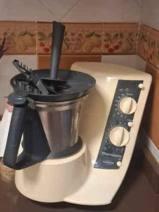 thermomix tm21 #tm21 #vorwerk #thermomix