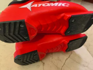 Botas Esquí Niñ@ Atomic 23/23.5 Tall 36-37