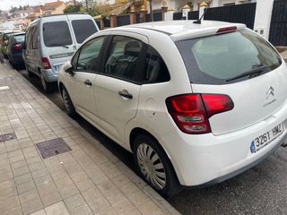Citroen C3 2012