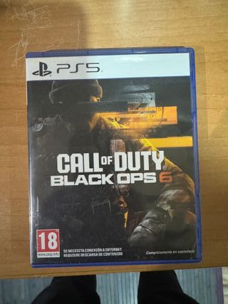 Call of Duty Black Ops 6 PS5