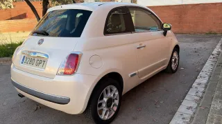 FIAT 500 2009
