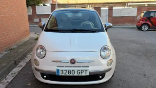 FIAT 500 2009
