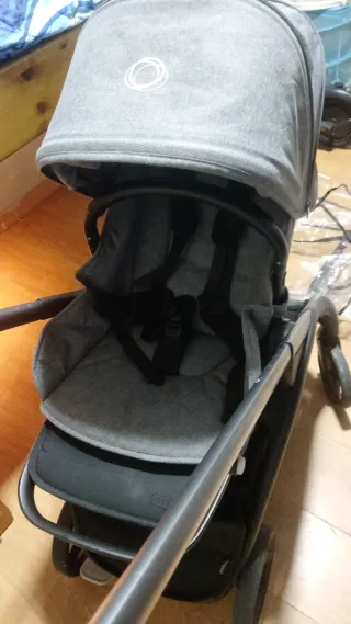 Bugaboo Dragonfly Carrito Bebé