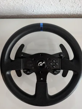 Volante Thrustmaster T300