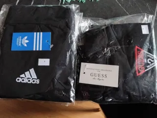 Mallas Adidas Talla M Negras