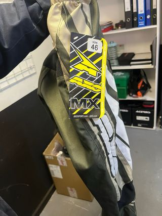 Pantalón Enduro AXO talla 46