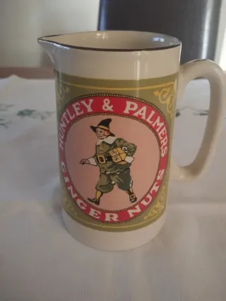 Boccale Vintage Huntley & Palmers