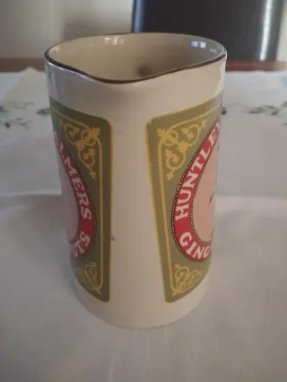 Boccale Vintage Huntley & Palmers