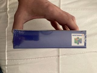 Pokemon Snap Nintendo 64 PRECINTADO PAL