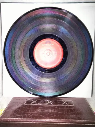 Vinilo LP The Cure - The Head on the Door (1985)