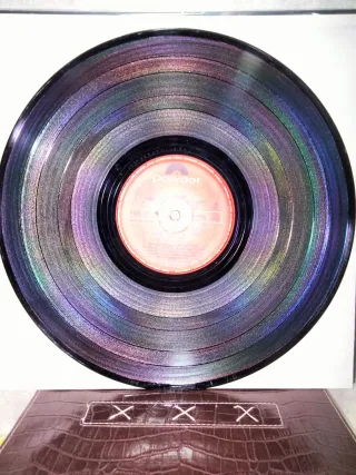 Vinilo LP The Cure - The Head on the Door (1985)