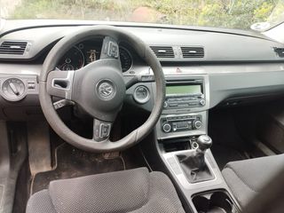 Volkswagen Passat  2.0tdi 110