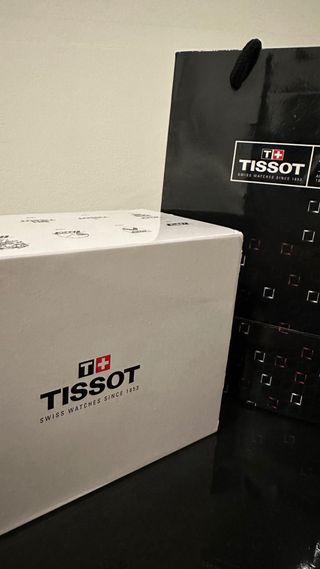 Reloj Tissot PRX Powermatic 80 Azul