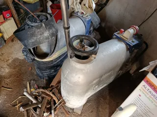 Pulidora de suelo Viudez