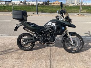 BMW F800GS Trail Moto