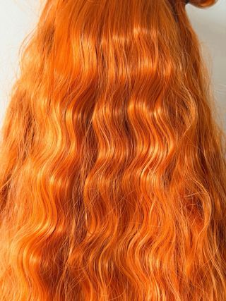 Boneca Ruby Red Ooak