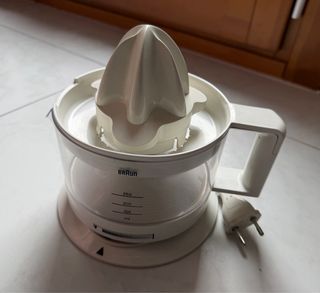 Exprimidor zumos Braun