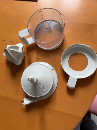 Exprimidor zumos Braun