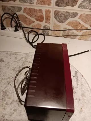 Radio Philips Antigua. Funcionando