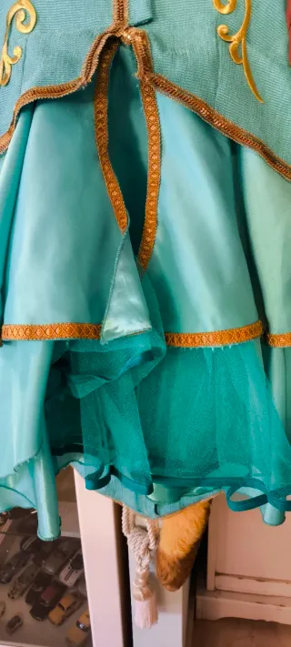 Disfraz ratita presumida talla única