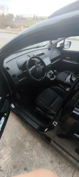 Mazda 5 2.0 Diesel 143cv