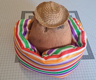 Almofada de Viagem Low Cost