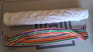 Almofada de Viagem Low Cost