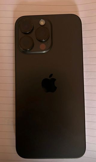 iPhone 15 Pro Max 256GB Nero