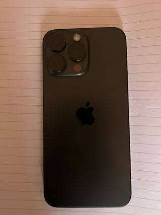 iPhone 15 Pro Max 256GB Nero