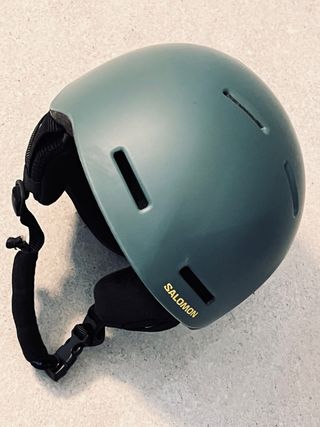 Casco de esquí Salomon para niño