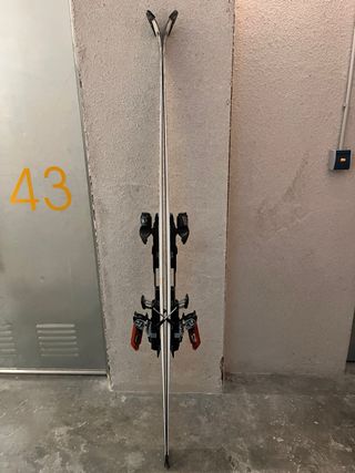 Esquís de taller Rossignol World Cup FIS SL