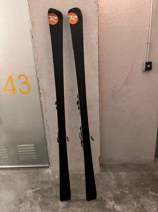 Esquís de taller Rossignol World Cup FIS SL