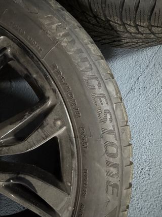 Ruedas de Invierno BMW Completas