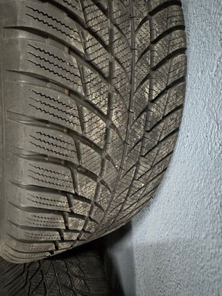 Ruedas de Invierno BMW Completas