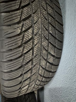 Ruedas de Invierno BMW Completas