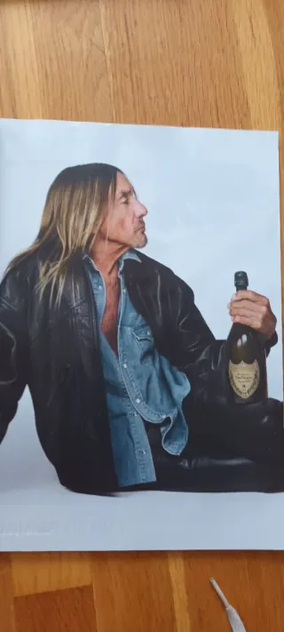 Lote de revistas de moda