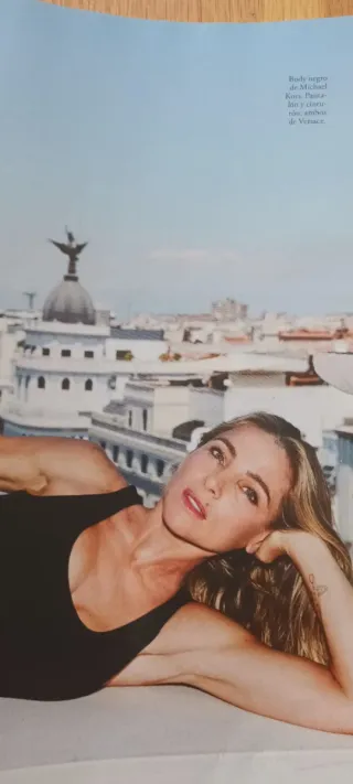 Lote de revistas de moda