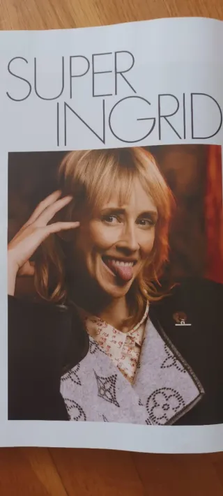 Lote de revistas de moda